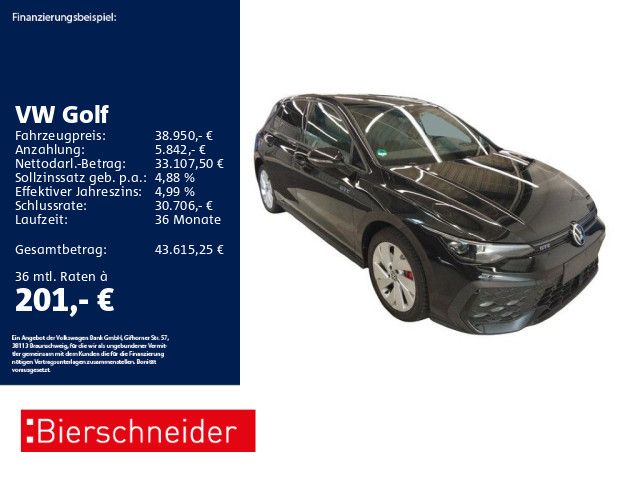 VW Golf 9.468 km 38.950 &euro; Schwäbisch Gmünd 73525