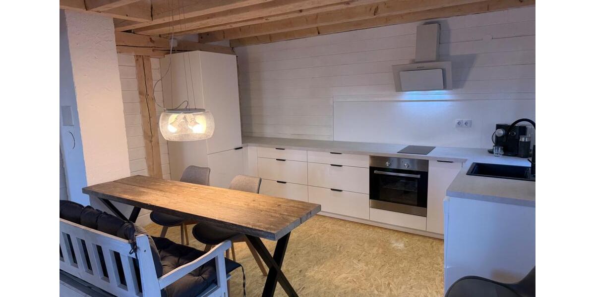 Erdgeschoßwohnung Aalen Unterkochen - 1 Zimmer, 52 m&sup2;, 689&euro; | Angebot:26535922