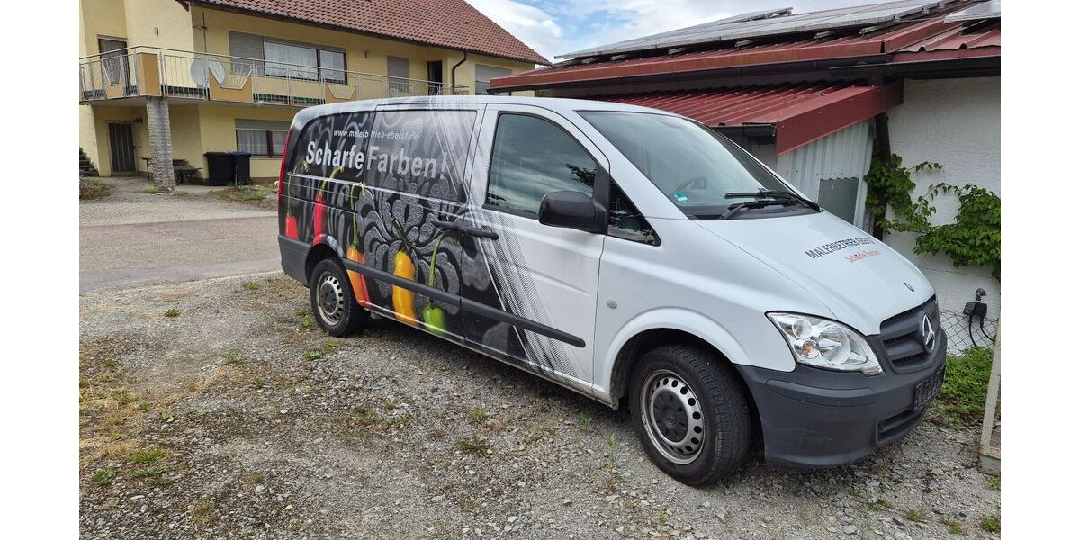 Mercedes-Benz Vito 230.000 km 5.500 &euro; Bühlerzell 74426