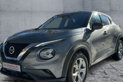 Nissan Juke 69.450 km 16.940 &euro; Aalen-Dauerwang 73457