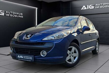 Peugeot 207 144.189 km 3.980 &euro; Schwäbisch Gmünd 73525