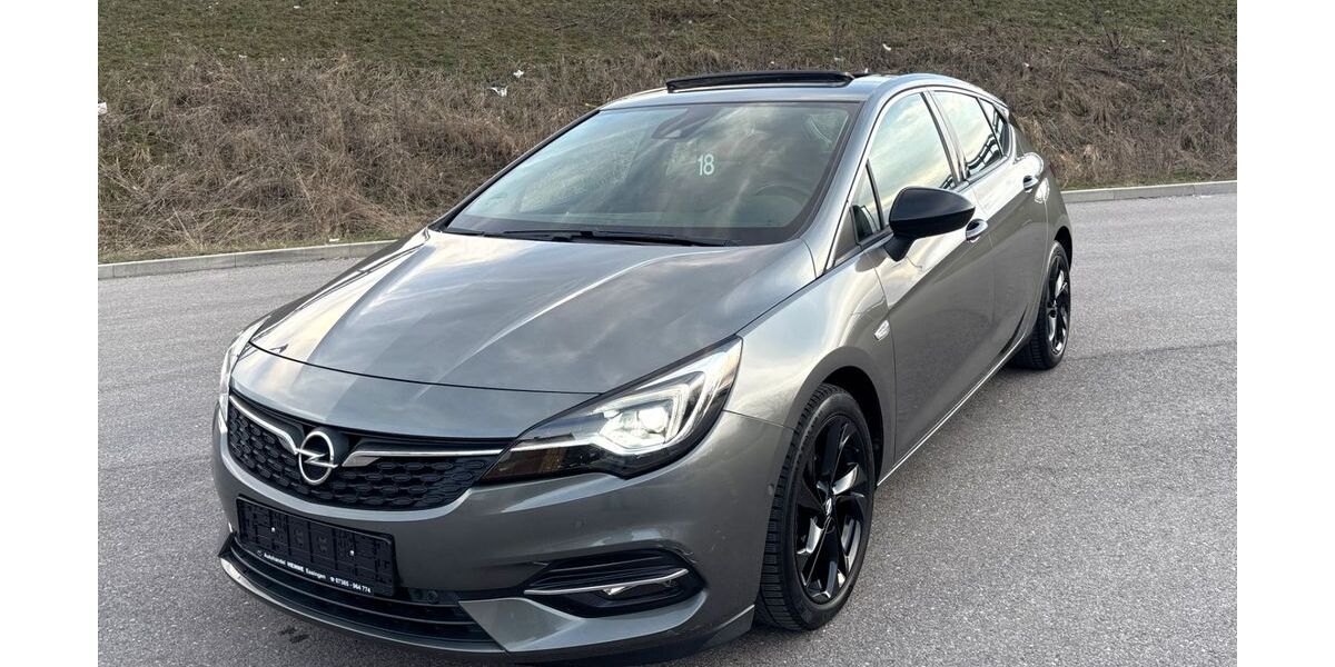 Opel Astra 210.000 km 9.800 &euro; Essingen­­­ 73457