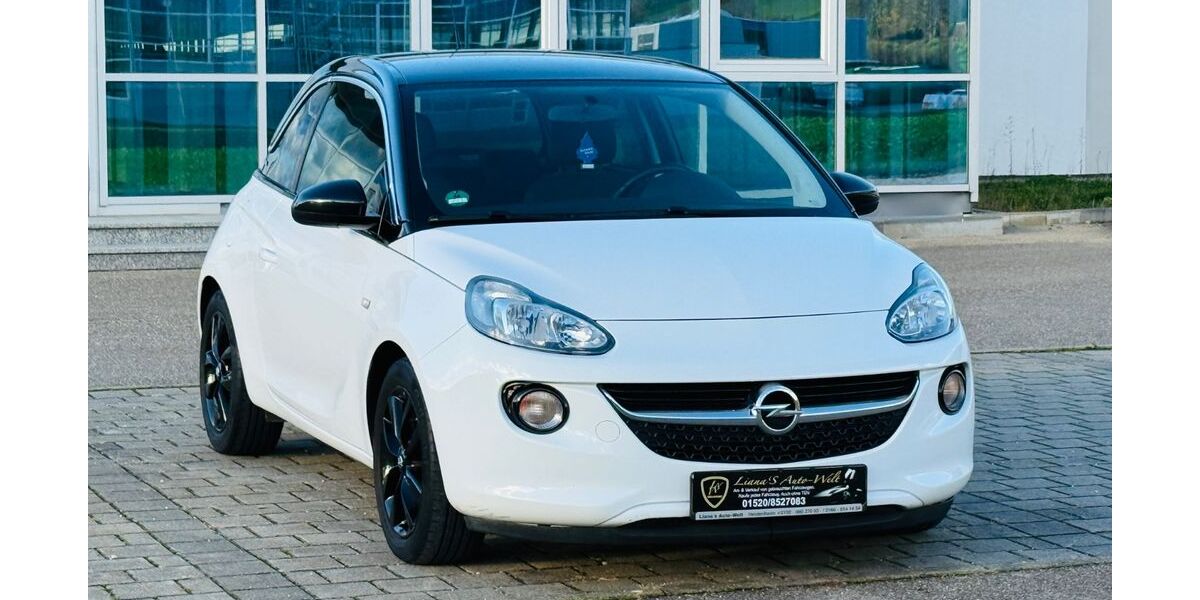 Opel Adam 132.000 km 5.899 &euro; Heidenheim an der Brenz 89520