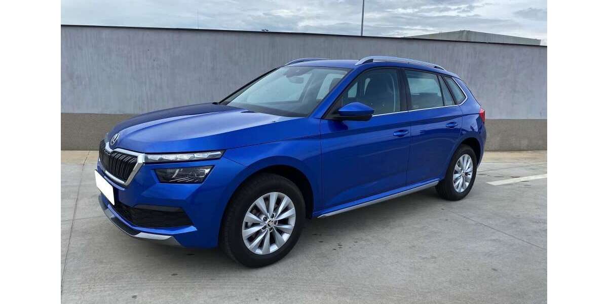 Skoda Kamiq 61.000 km 17.980 &euro; Aalen 73431