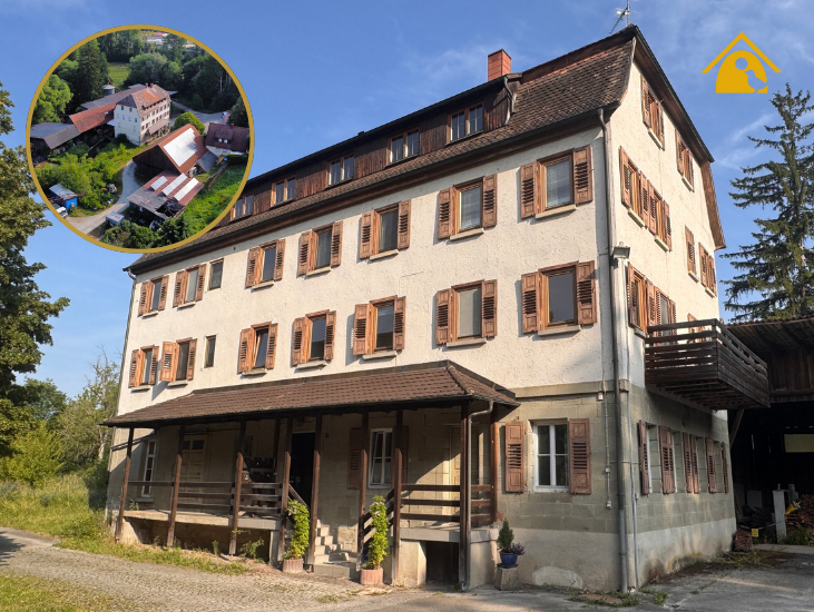 Einfamilienhaus Gaildorf - 17 Zimmer, 428 m&sup2;, 950.000&euro; | Angebot:21369285
