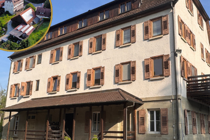 Haus Gaildorf - 17 Zimmer, 428 m&sup2;, 950.000&euro; | Angebot:21369285