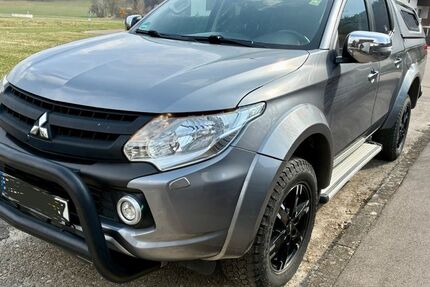 Mitsubishi L200 146.730 km 17.500 &euro; Königsbronn 89551