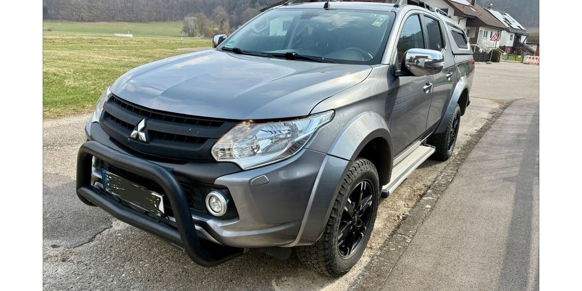 Mitsubishi L200 146.730 km 17.500 &euro; Königsbronn 89551