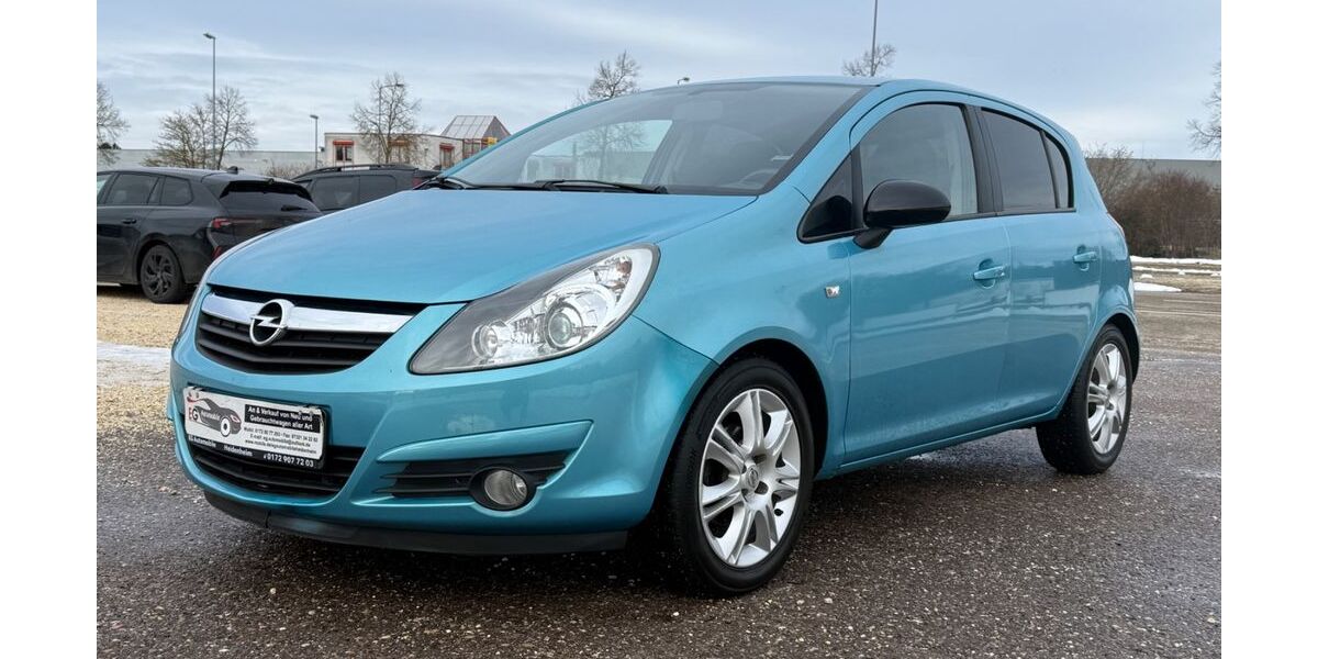 Opel Corsa 223.000 km 2.490 &euro; Heidenheim 89520