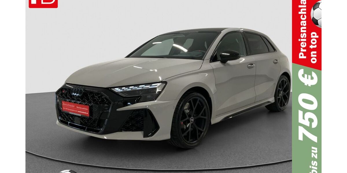 Audi RS3 2.190 km 71.950 &euro; Aalen 73431