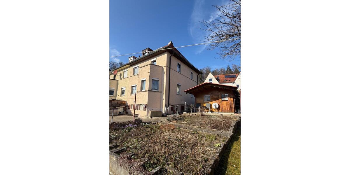 Doppelhaushälfte Heidenheim an der Brenz - 6 Zimmer, 150 m&sup2;, 290.000&euro; | Angebot:25369156