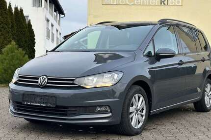 VW Touran 122.800 km 20.490 &euro; Giengen 89537