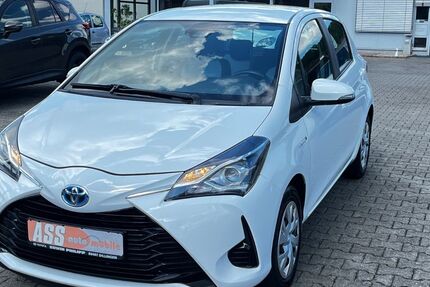 Toyota Yaris 80.000 km 11.800 &euro; Heidenheim - Schnaitheim 89520