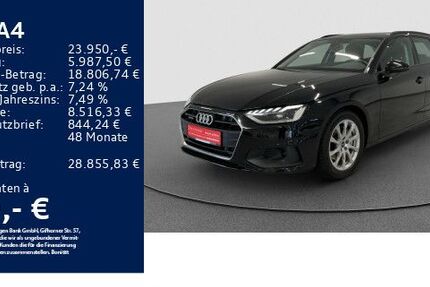 Audi A4 134.346 km 23.950 &euro; Aalen 73431