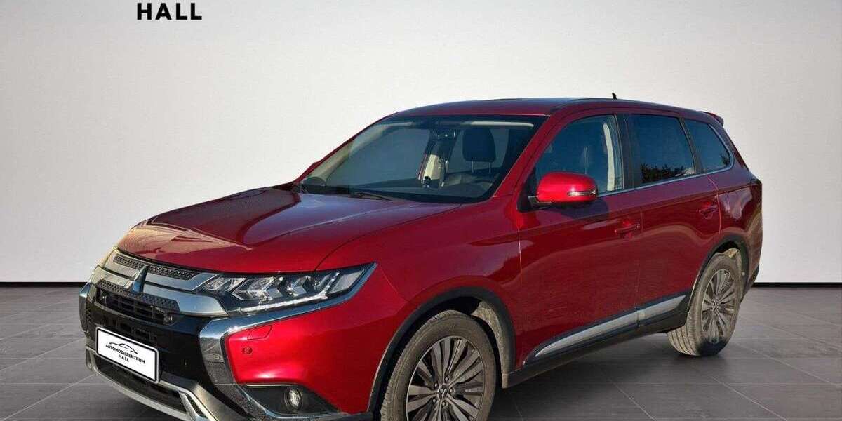 Mitsubishi Outlander 70.000 km 15.999 &euro; Aalen 73430