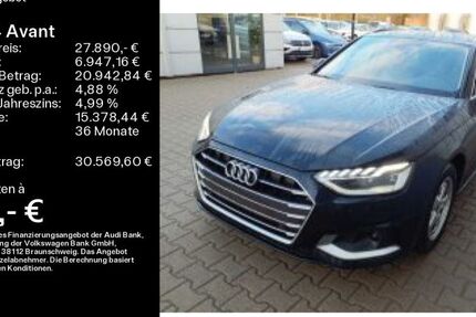 Audi A4 46.185 km 26.390 &euro; Heidenheim an der Brenz 89520
