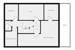 Maisonettenwohnung Hüttlingen - 5.5 Zimmer, 105 m&sup2;, 1.090&euro; | Angebot:26488474