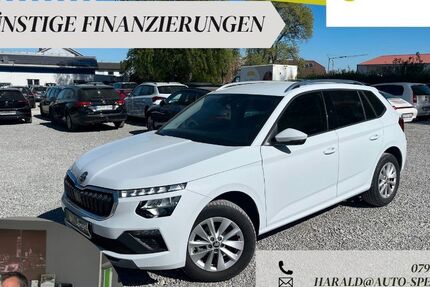 Skoda Kamiq 13.611 km 20.290 &euro; Tannhausen 73497