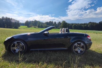 Mercedes-Benz SLK 350 132.000 km 12.400 &euro; Ellwangen 73479