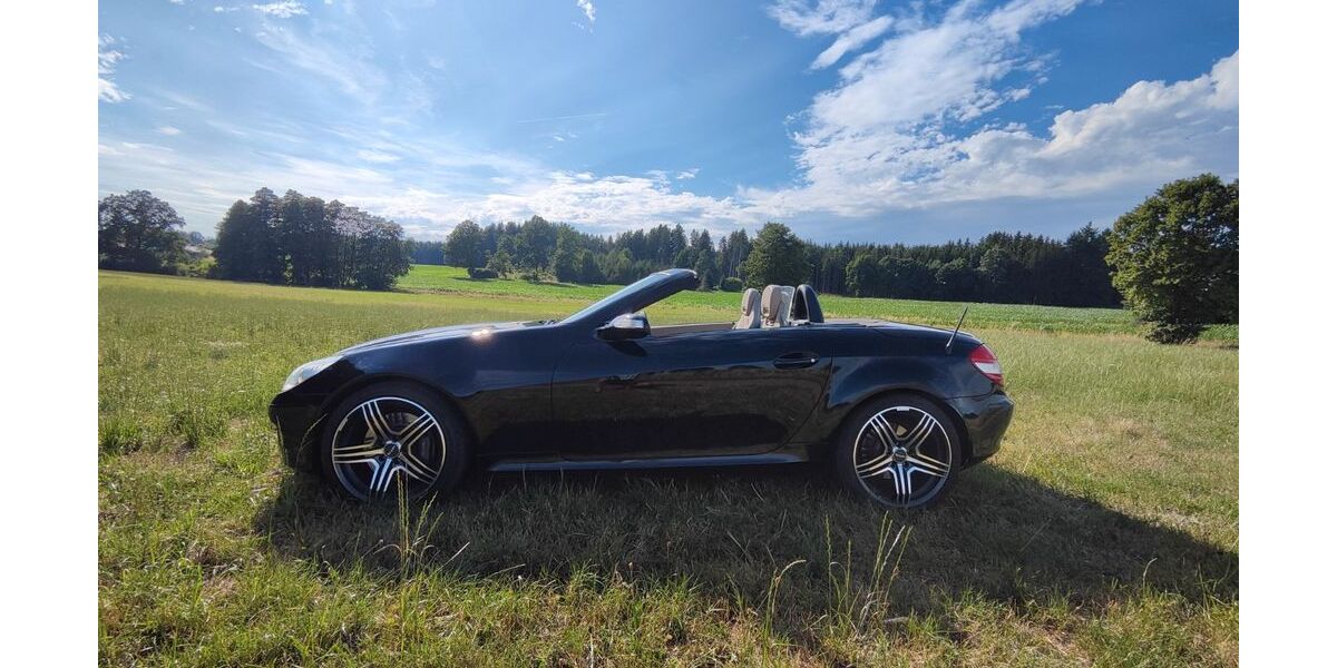 Mercedes-Benz SLK 350 132.000 km 12.400 &euro; Ellwangen 73479