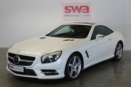 Mercedes-Benz SL 500 37.513 km 54.990 &euro; Obersontheim 74423