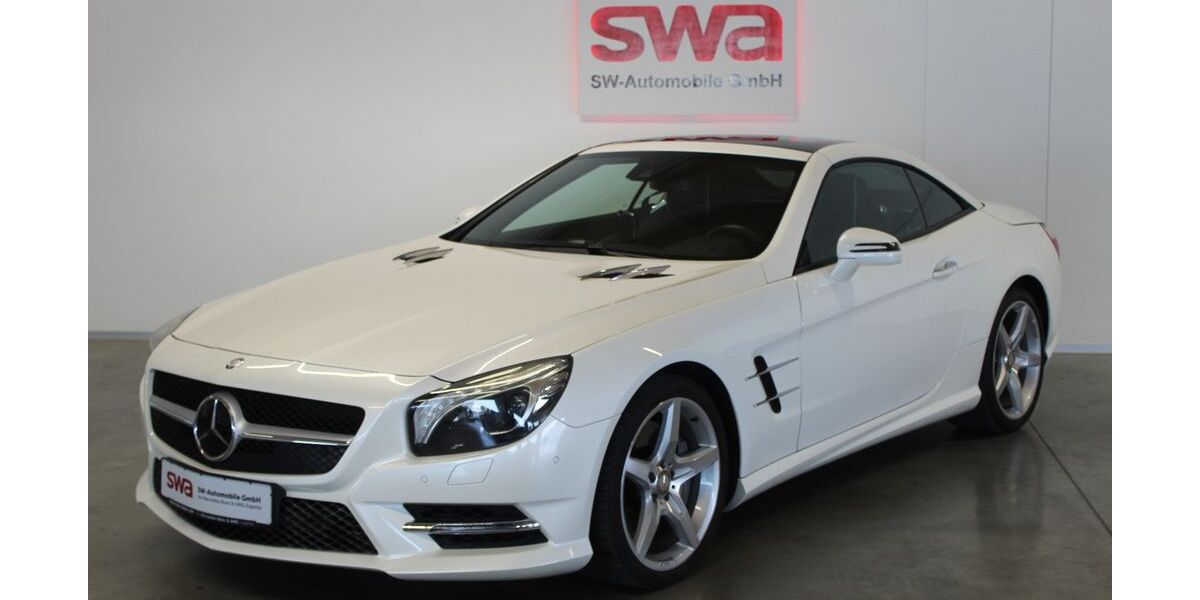 Mercedes-Benz SL 500 37.513 km 54.990 &euro; Obersontheim 74423