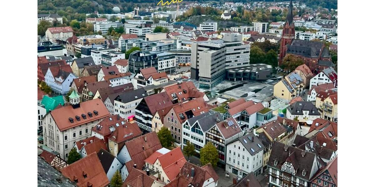 Dachgeschoßwohnung Heidenheim an der Brenz - 2 Zimmer, 48 m&sup2;, 680&euro; | Angebot:27612038