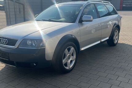 Audi A6 Allroad 234.477 km 7.990 &euro; Bachhagel 89429