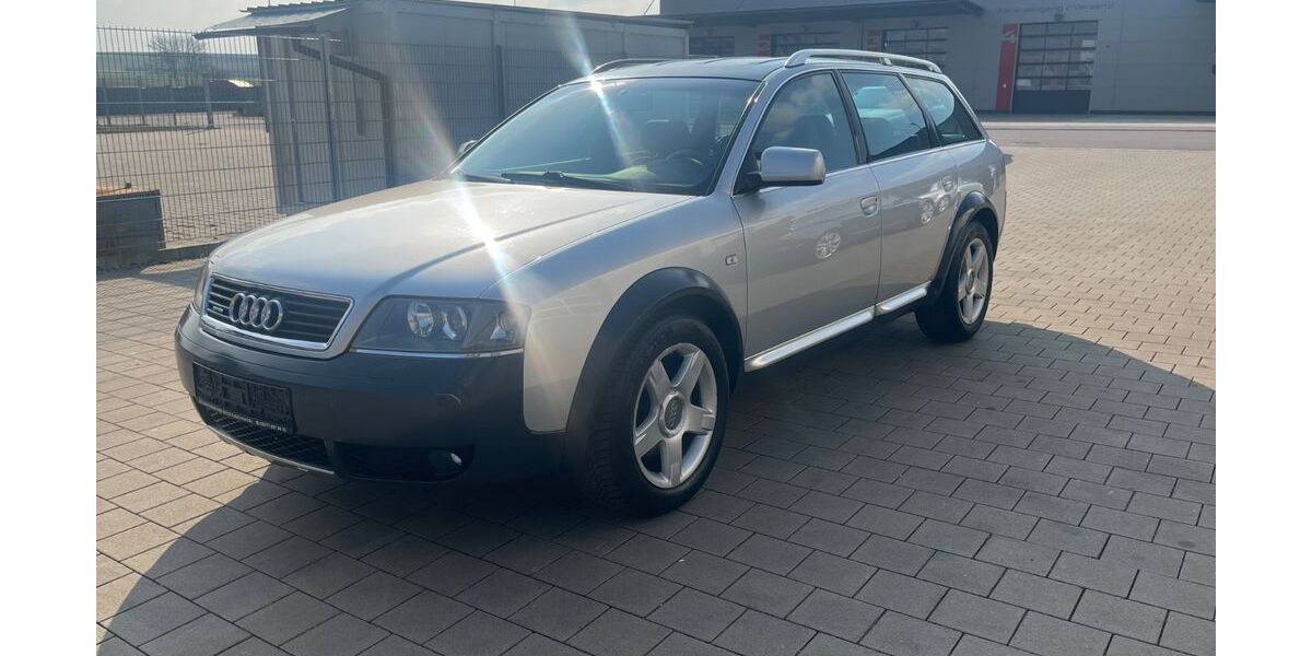 Audi A6 Allroad 234.477 km 7.990 &euro; Bachhagel 89429