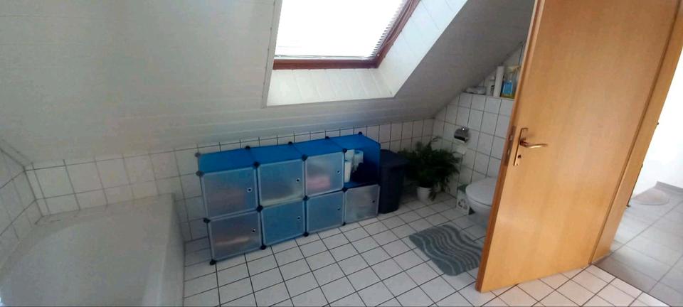 Dachgeschoßwohnung Herbrechtingen - 2 Zimmer, 70 m&sup2;, 600&euro; | Angebot:25311204