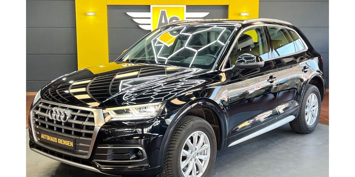 Audi Q5 190.758 km 17.800 &euro; Giengen 89537
