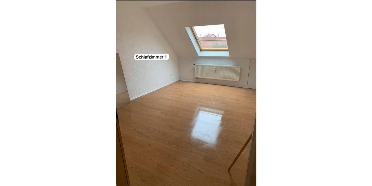 Dachgeschoßwohnung Heubach - 3 Zimmer, 67 m&sup2;, 920&euro; | Angebot:25856663