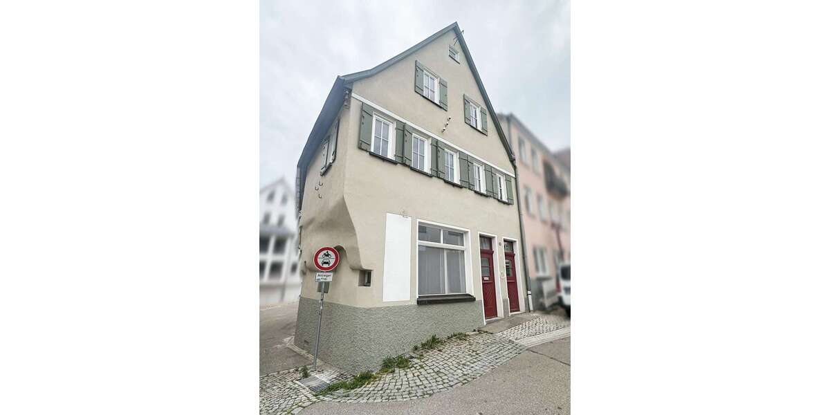 Einfamilienhaus Giengen - 7 Zimmer, 140 m&sup2;, 340.000&euro; | Angebot:26564464