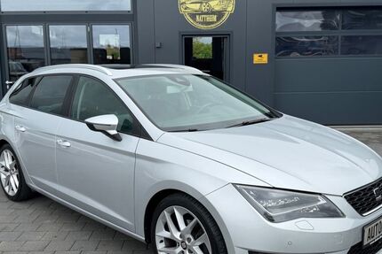 Seat Leon 176.800 km 9.999 &euro; Nattheim 89564