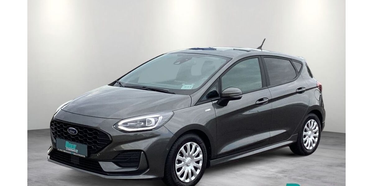 Ford Fiesta 5.490 km 20.440 &euro; Mutlangen 73557