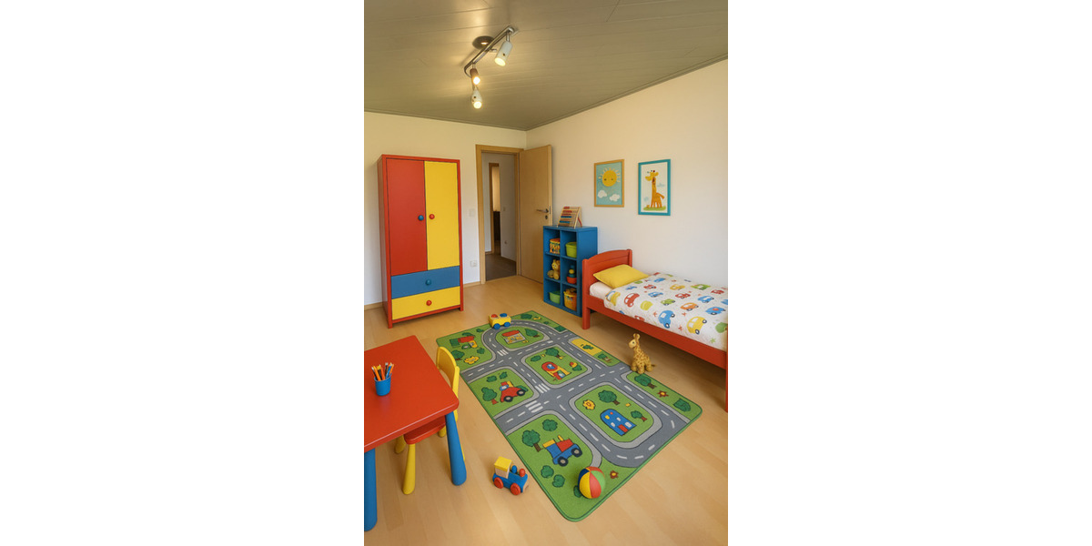 Etagenwohnung Gaildorf - 3 Zimmer, 76 m&sup2;, 198.000&euro; | Angebot:23692484