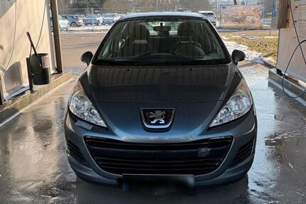 Peugeot 207 91.690 km 2.200 &euro; Heidenheim 89520