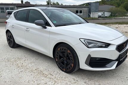 Cupra Leon 63.000 km 19.900 &euro; Königsbronn 89551