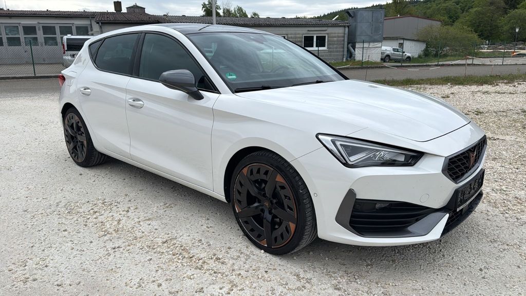 Cupra Leon 63.000 km 19.900 &euro; Königsbronn 89551