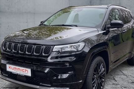 Jeep Compass 17.260 km 24.990 &euro; Aalen-Dauerwang 73457