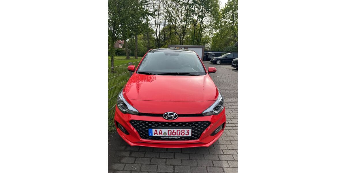 Hyundai i20 56.793 km 10.990 &euro; Bopfingen 73441