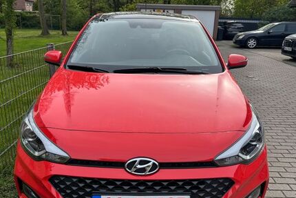 Hyundai i20 56.793 km 11.298 &euro; Bopfingen 73441