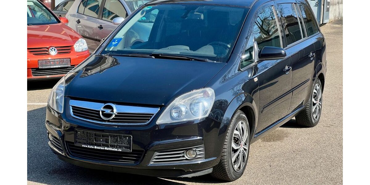 Opel Zafira 192.000 km 3.290 &euro; Heidenheim an der Brenz 89520