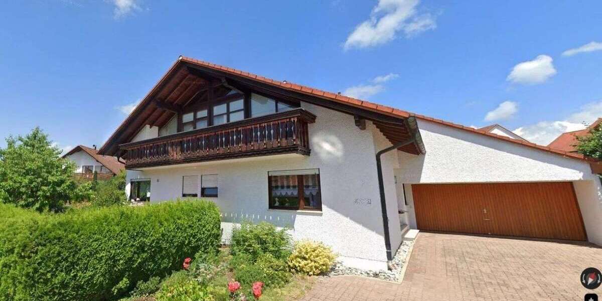 Einfamilienhaus Hüttlingen - 10 Zimmer, 255 m&sup2;, 720.000&euro; | Angebot:25401140