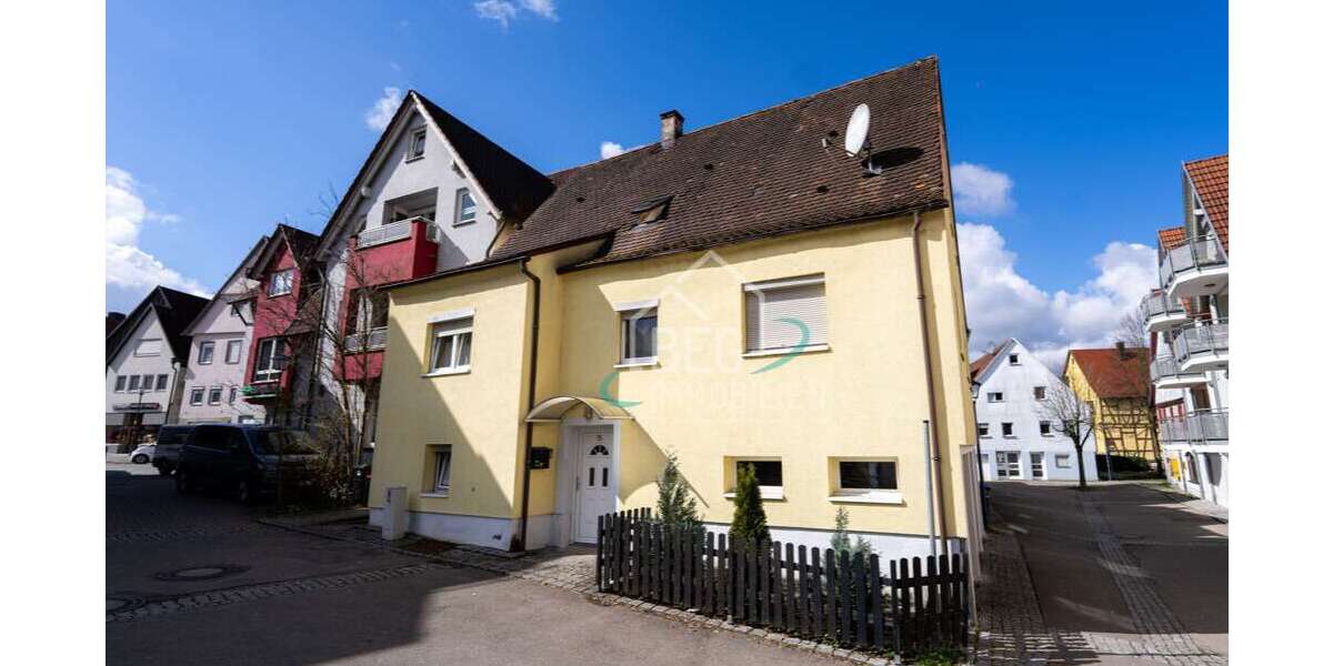 Einfamilienhaus Gaildorf - 4 Zimmer, 119 m&sup2;, 329.000&euro; | Angebot:26315904
