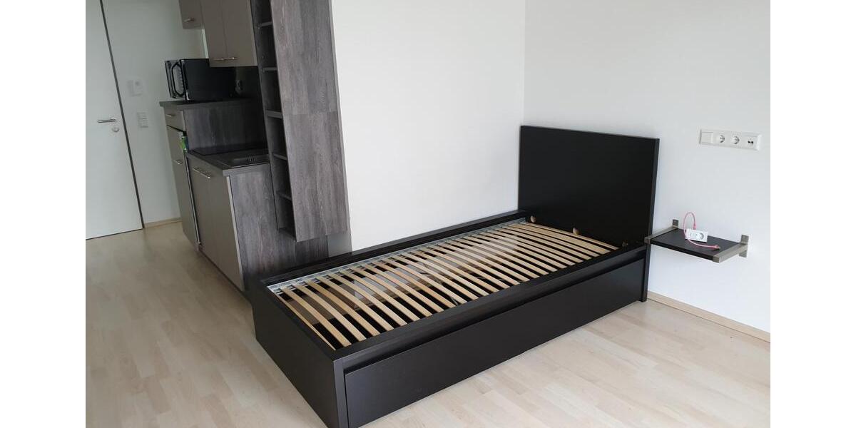 Etagenwohnung Aalen - 1 Zimmer, 24 m&sup2;, 430&euro; | Angebot:25735717