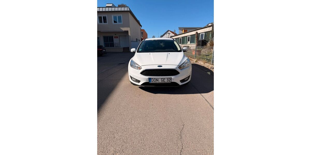 Ford Focus 206.035 km 5.250 &euro; Nördlingen 86720
