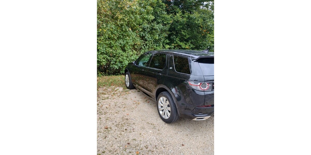 Land Rover Discovery Sport 110.600 km 16.700 &euro; Herbrechtingen 89542