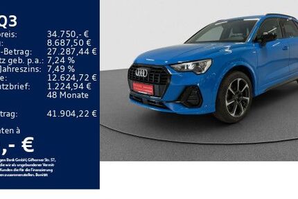 Audi Q3 17.347 km 34.450 &euro; Aalen 73431