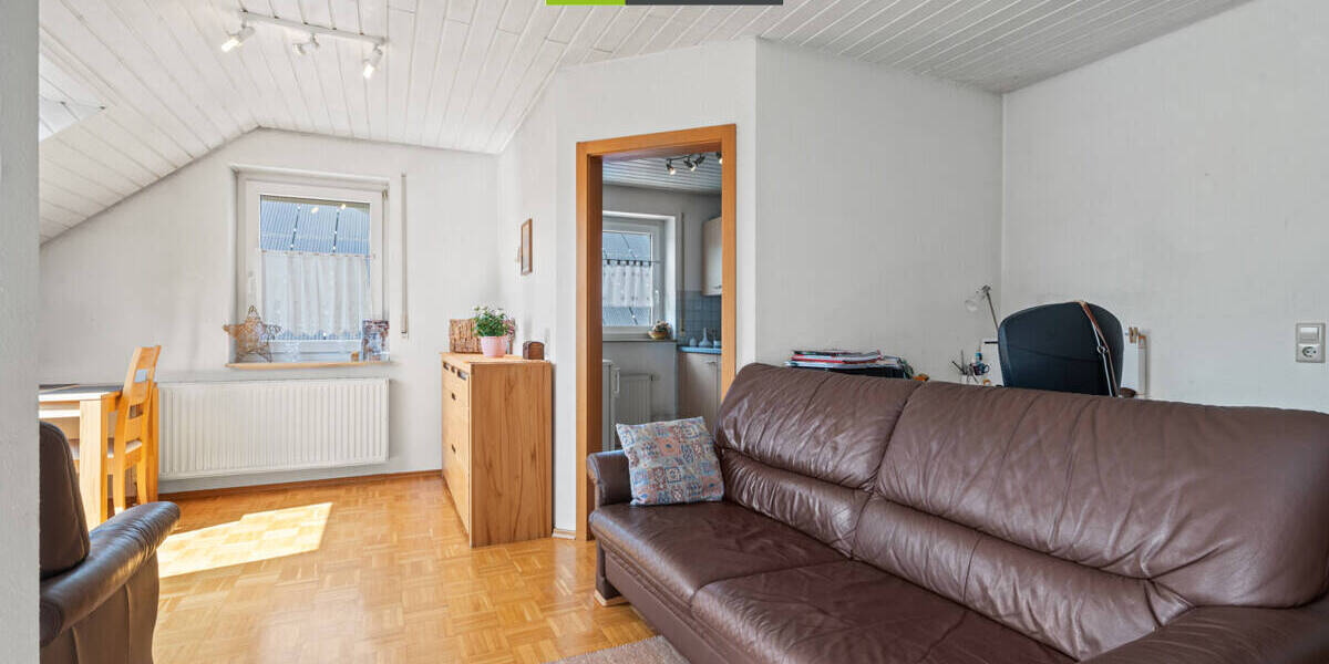 Etagenwohnung Giengen an der Brenz Giengen - 2 Zimmer, 52 m&sup2;, 189.000&euro; | Angebot:26093650